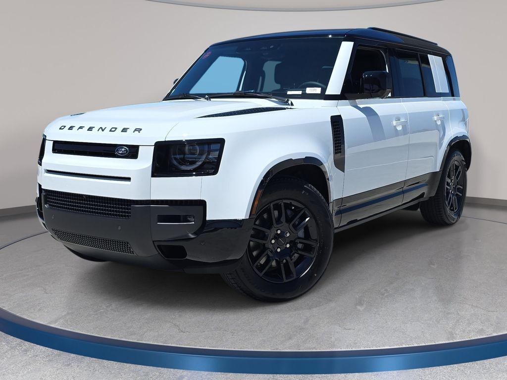 New 2026 Land Rover Defender X-Dynamic SE