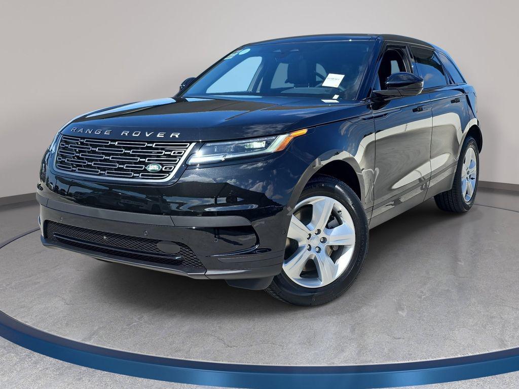 New 2026 Land Rover Range Rover Velar P250 S