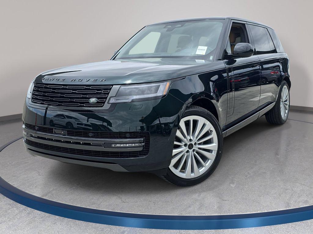 New 2026 Land Rover Range Rover SE