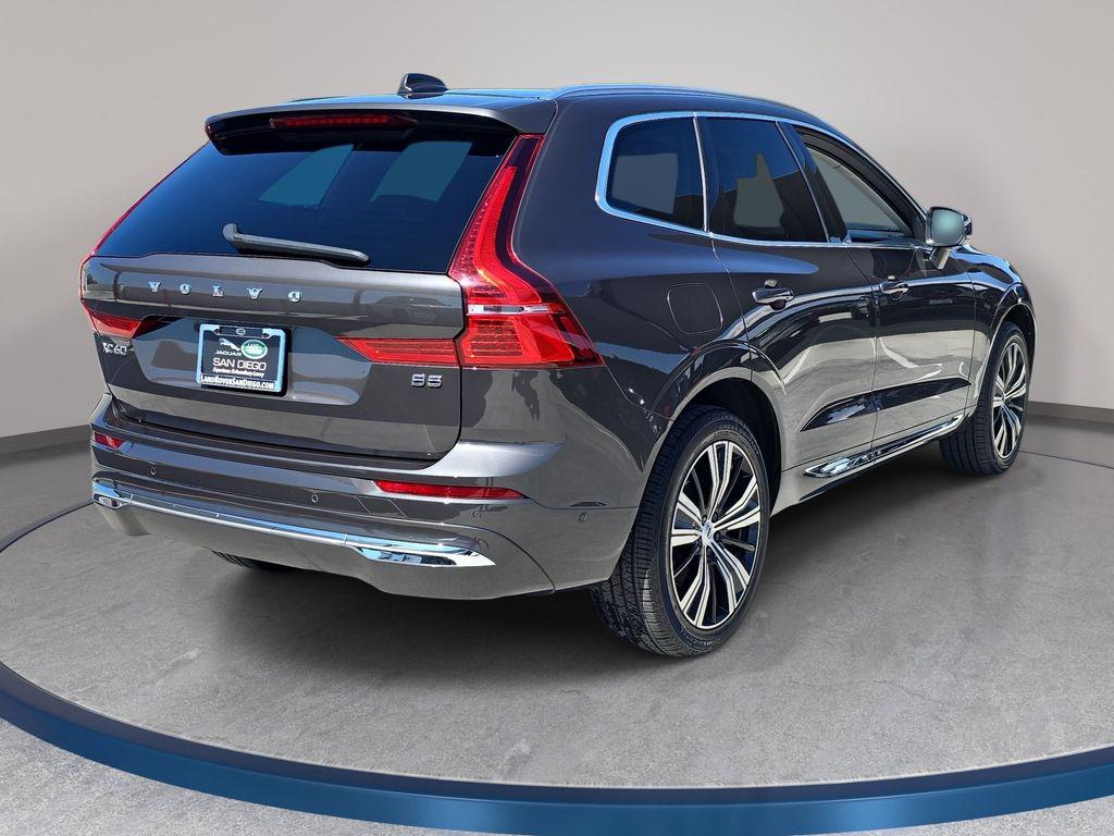 2023 Volvo XC60 B5 ULTIMATE BRIGHT THEME 照片 6