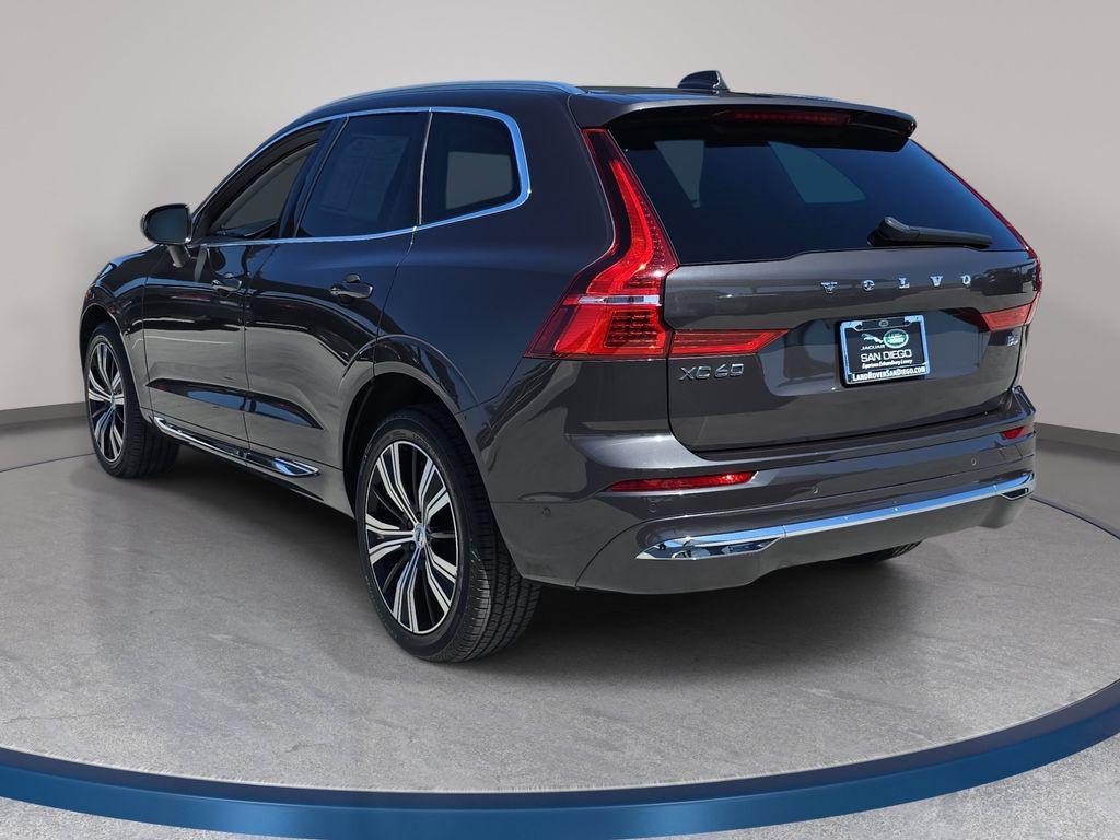 2023 Volvo XC60 B5 ULTIMATE BRIGHT THEME 照片 8