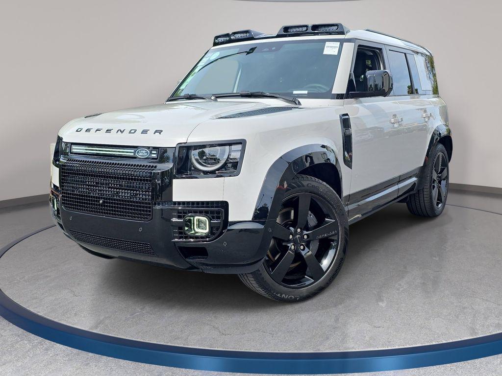 New 2026 Land Rover Defender X-Dynamic SE