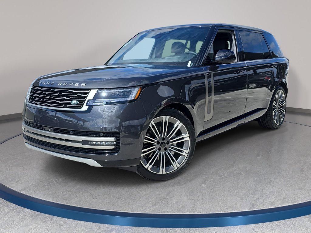 New 2026 Land Rover Range Rover SE