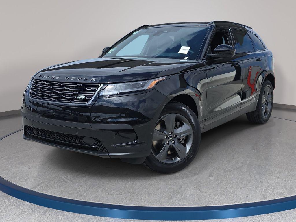 New 2026 Land Rover Range Rover Velar P250 S