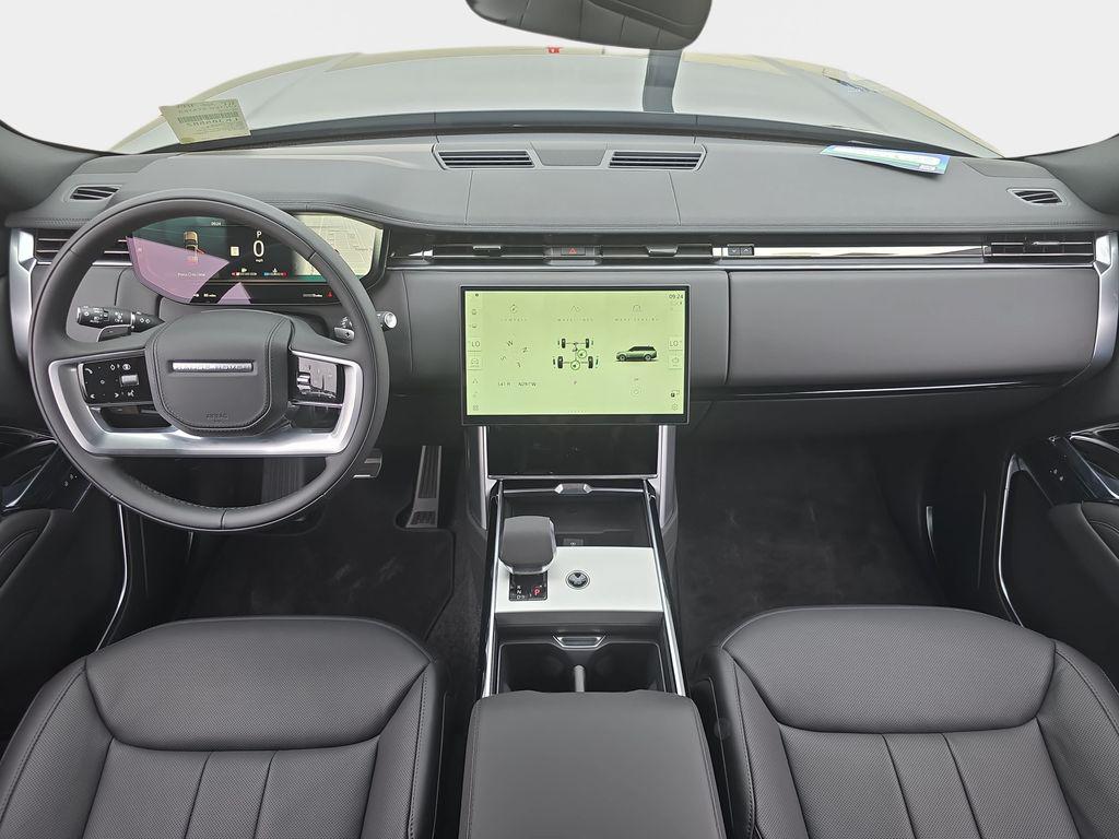 2026 LAND Rover RANGE ROVER SE — фото 9