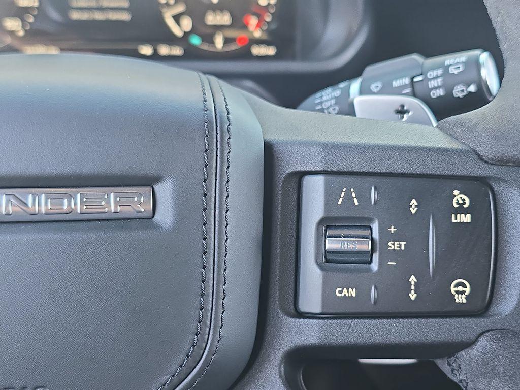 2023 LAND Rover DEFENDER CARPATHIAN EDITION 照片 18