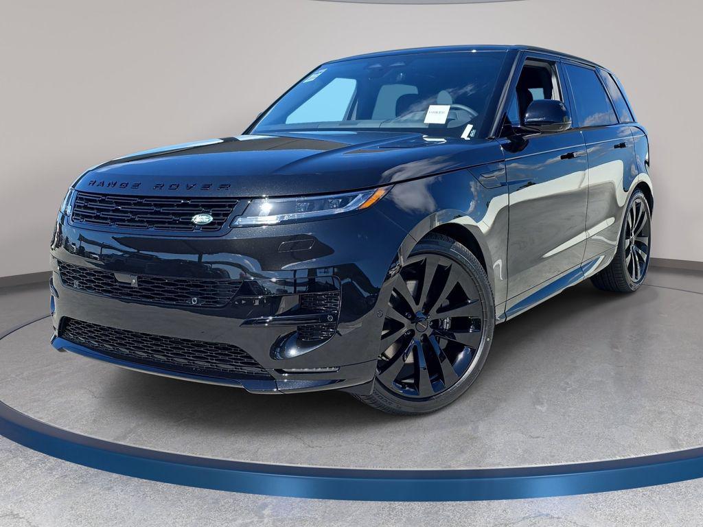 New 2026 Land Rover Range Rover Sport SE