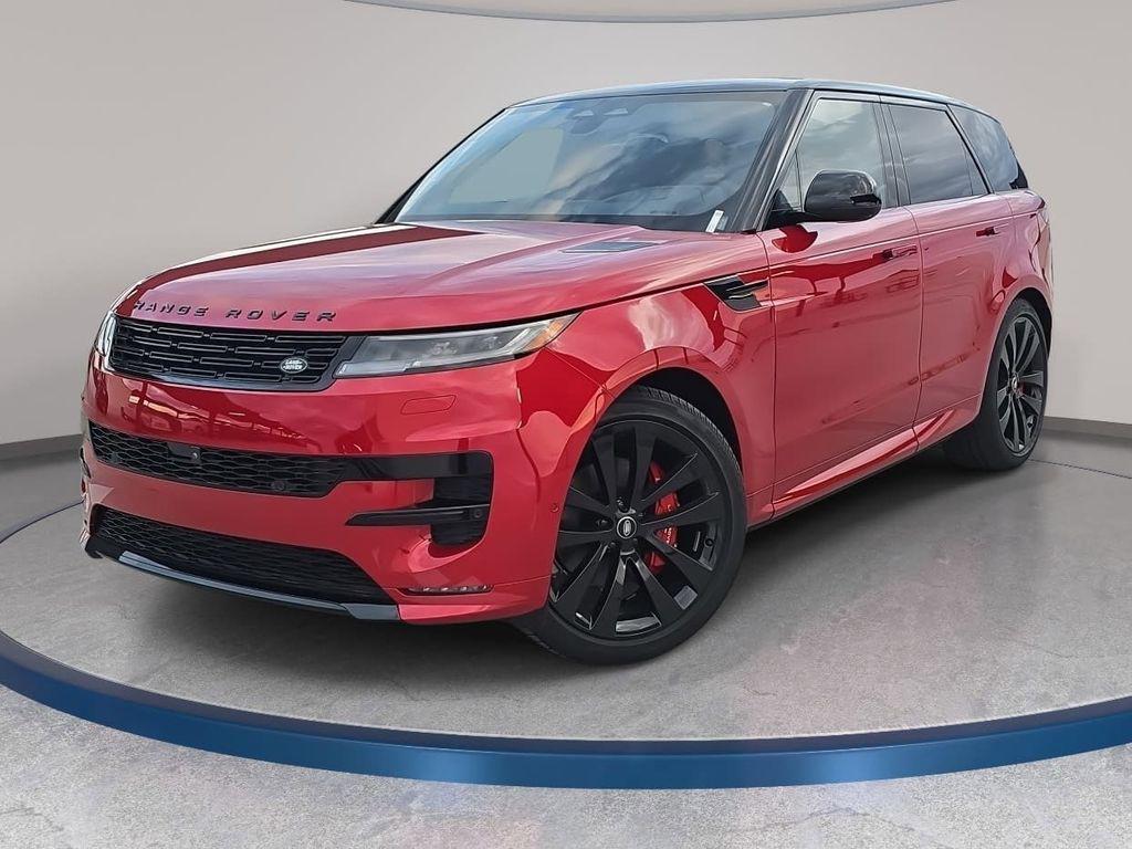 New 2025 Land Rover Range Rover Sport SE