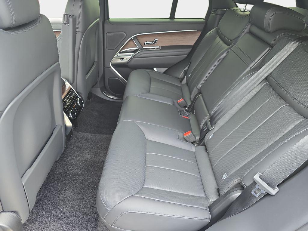 2025 LAND Rover RANGE ROVER SE — фото 15