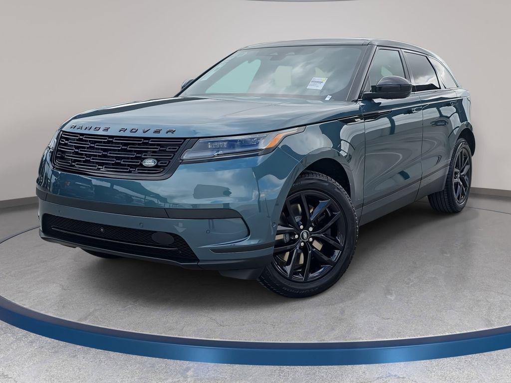 New 2026 Land Rover Range Rover Velar P250 S