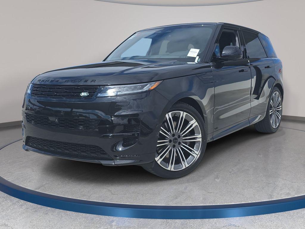 New 2026 Land Rover Range Rover Sport SE