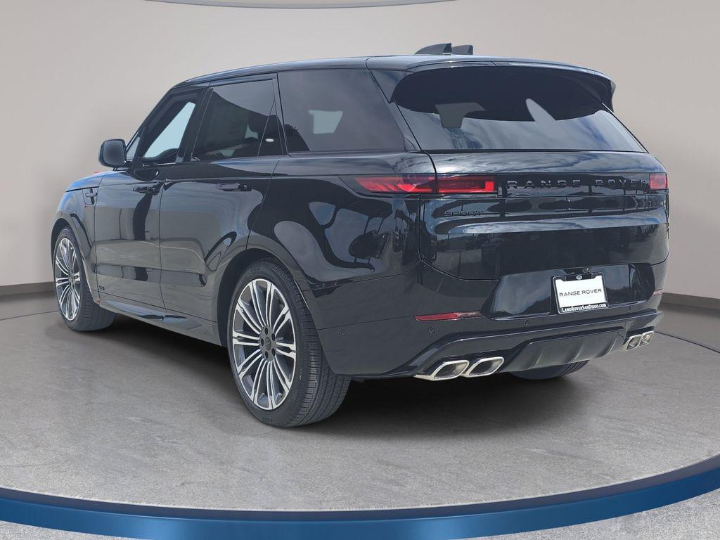 2026 LAND Rover RANGE ROVER SPORT SE — фото 7