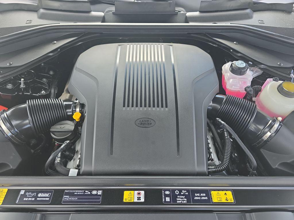 2026 LAND Rover RANGE ROVER SPORT SE 缩略图 32