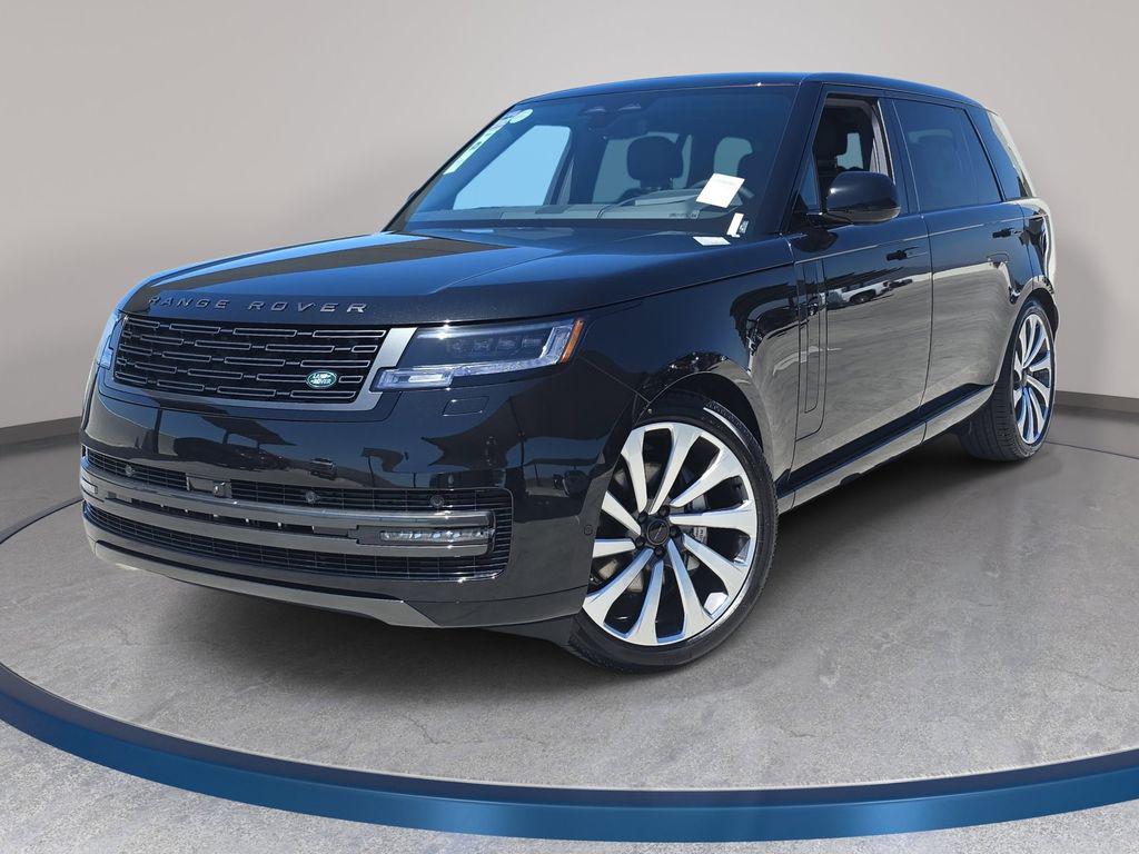 New 2026 Land Rover Range Rover SE