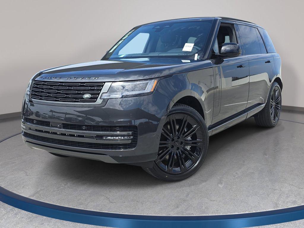 New 2026 Land Rover Range Rover SE