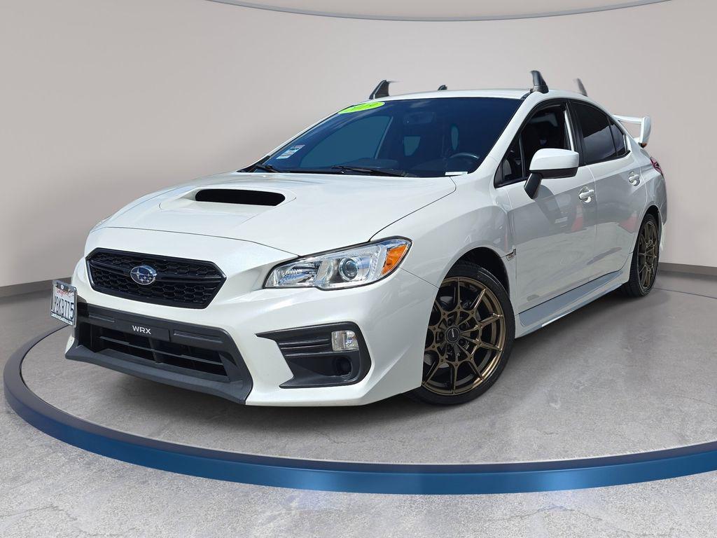 2019 Subaru WRX