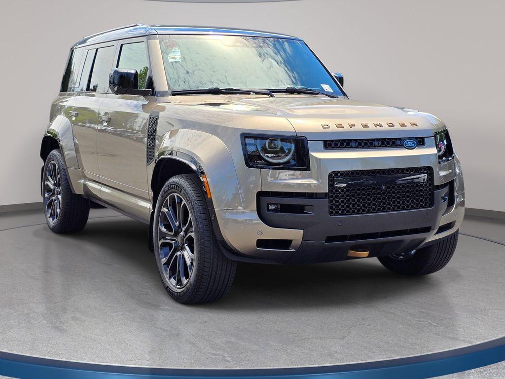 2026 LAND Rover DEFENDER OCTA 照片 3