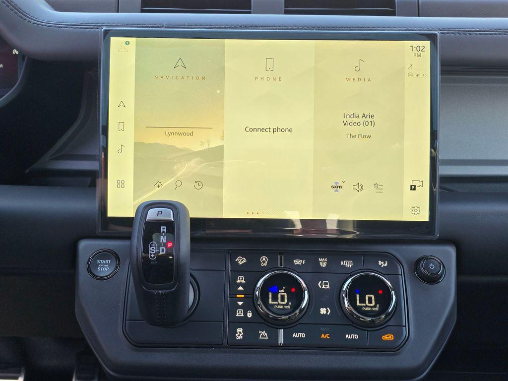 2026 LAND Rover DEFENDER OCTA 缩略图 19