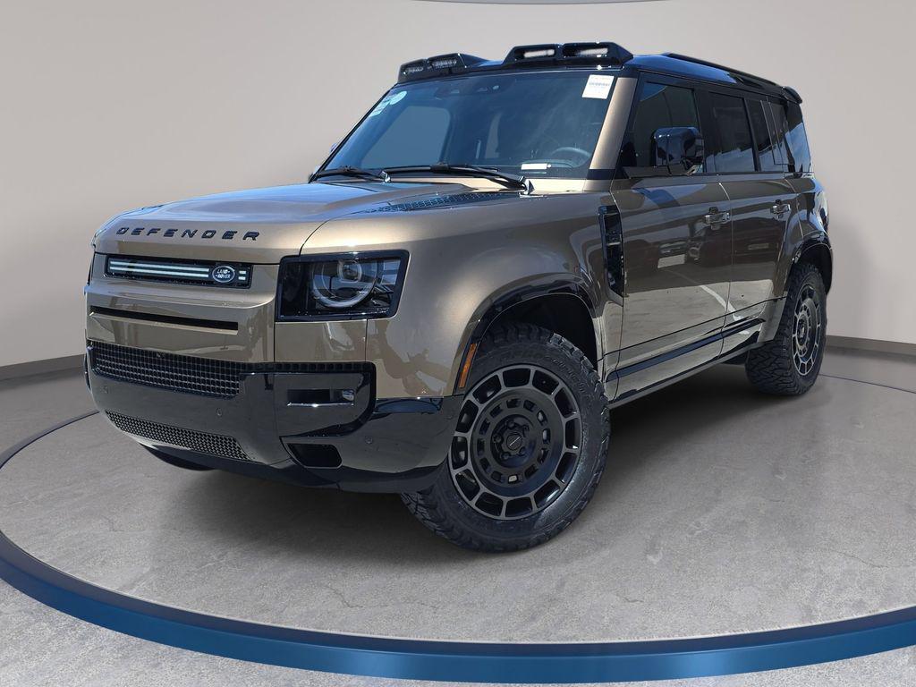 New 2026 Land Rover Defender X-Dynamic SE