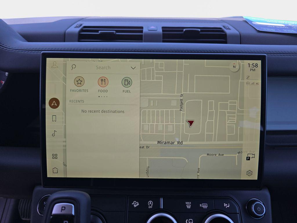 صورة مصغرة 22 لـ 2026 LAND Rover DEFENDER X-DYNAMIC SE