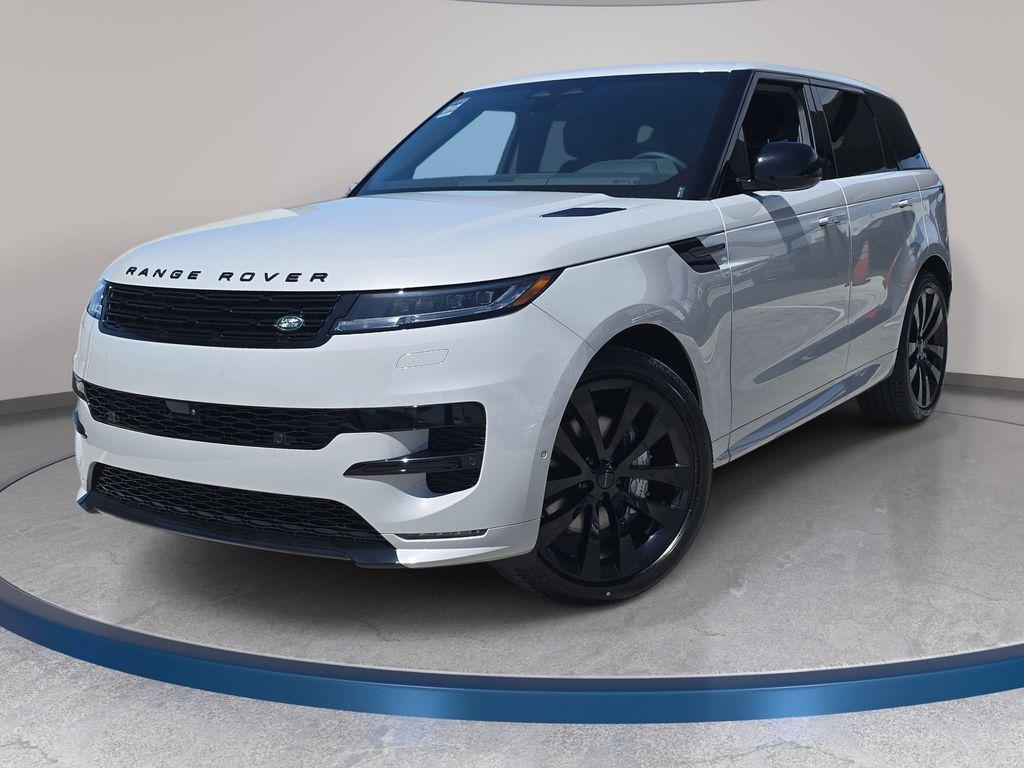 New 2026 Land Rover Range Rover Sport SE