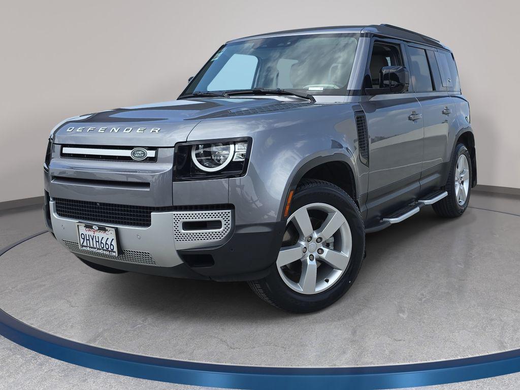 2023 Land Rover Defender