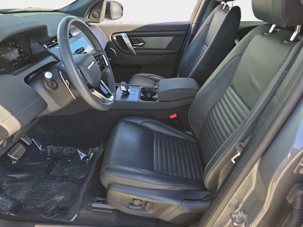 2025 LAND Rover DISCOVERY SPORT SE — миниатюра 15