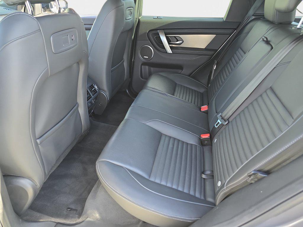 2025 LAND Rover DISCOVERY SPORT SE — миниатюра 14