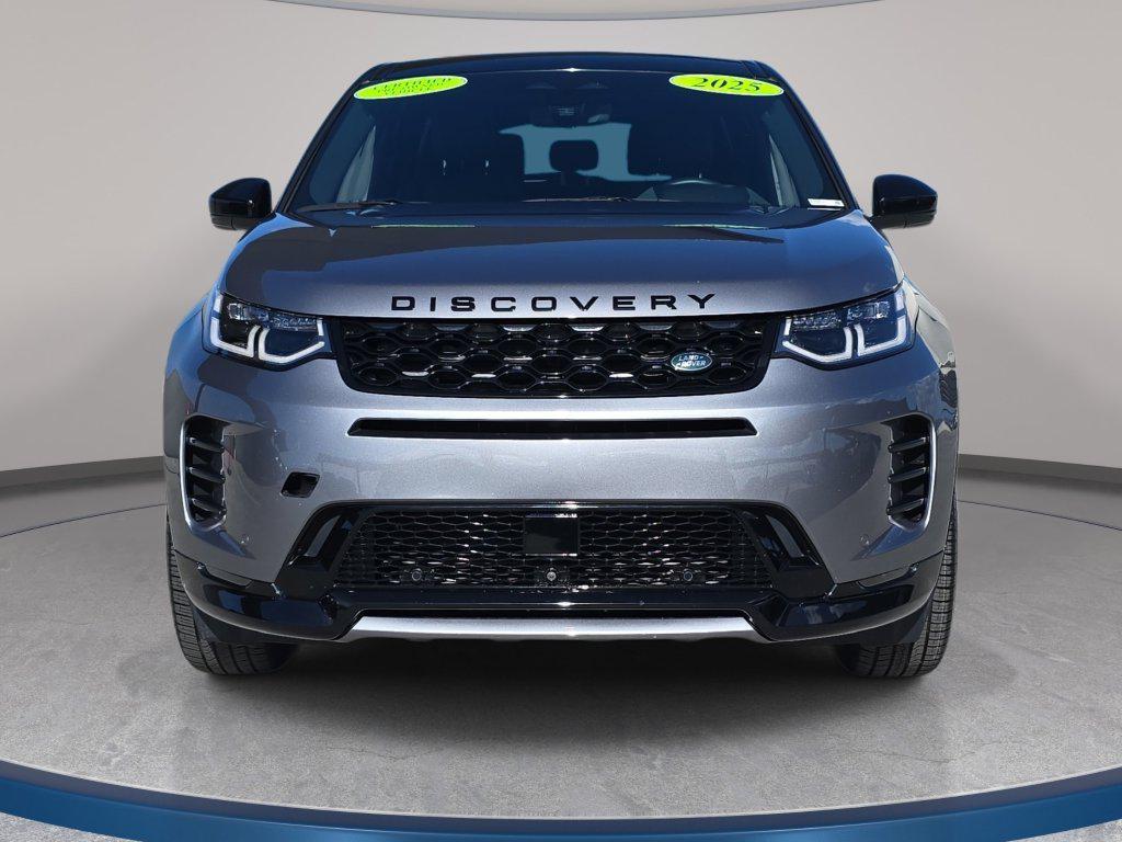 2025 LAND Rover DISCOVERY SPORT SE — фото 2