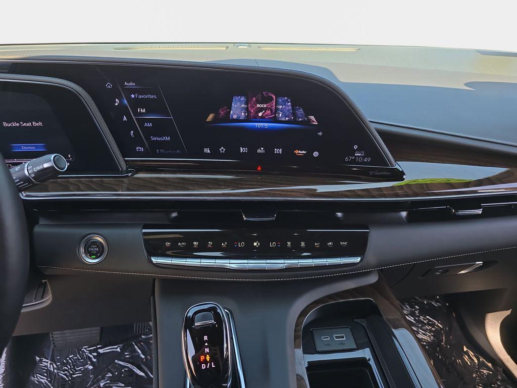 صورة مصغرة 25 لـ 2024 Cadillac ESCALADE SPORT PLATINUM