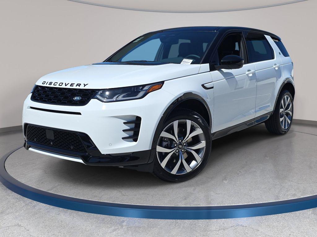 New 2026 Land Rover Discovery Sport Landmark