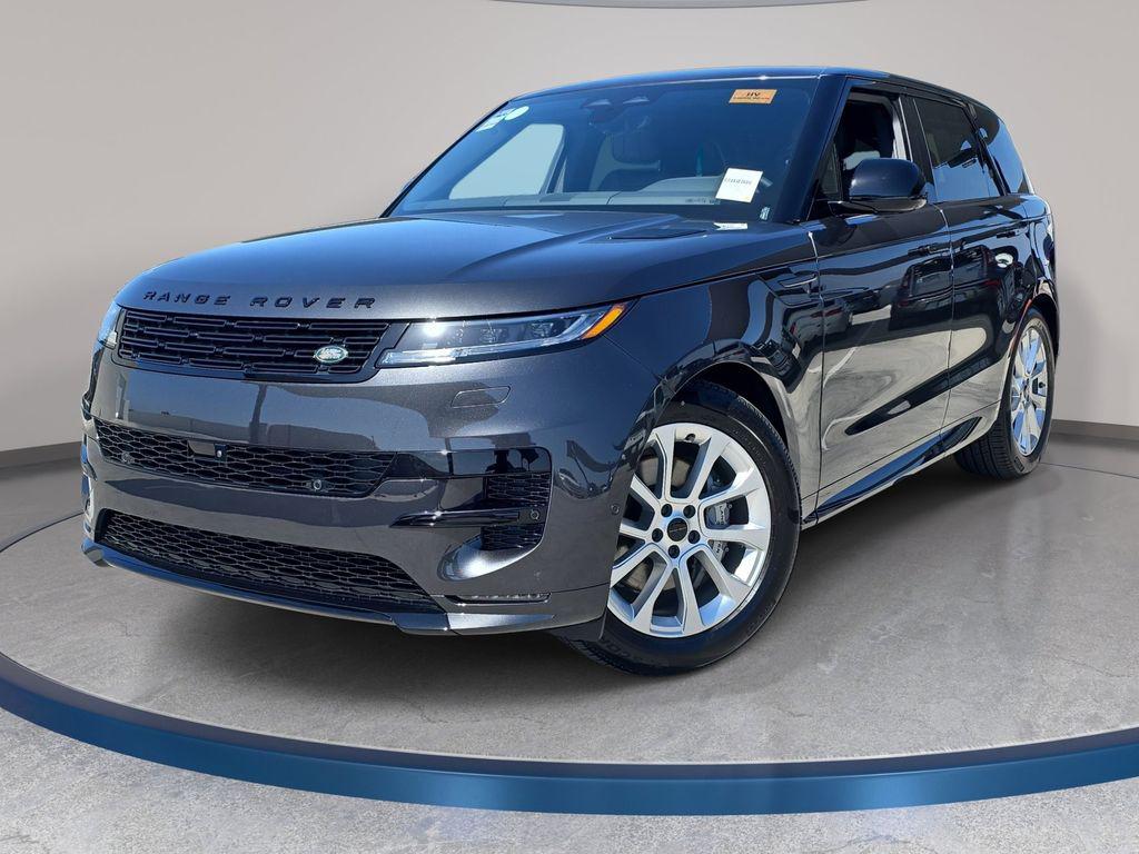 New 2026 Land Rover Range Rover Sport SE
