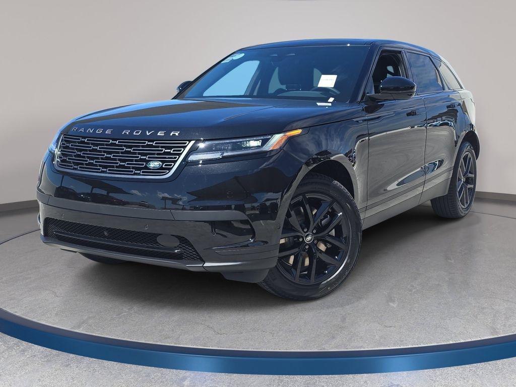 New 2026 Land Rover Range Rover Velar P250 S