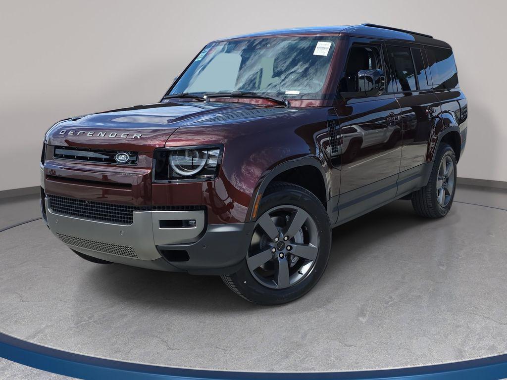 New 2026 Land Rover Defender S