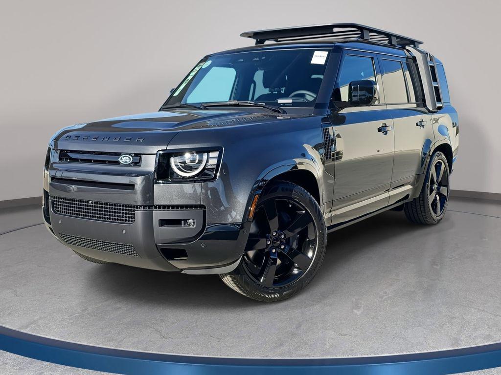 New 2026 Land Rover Defender X-Dynamic SE