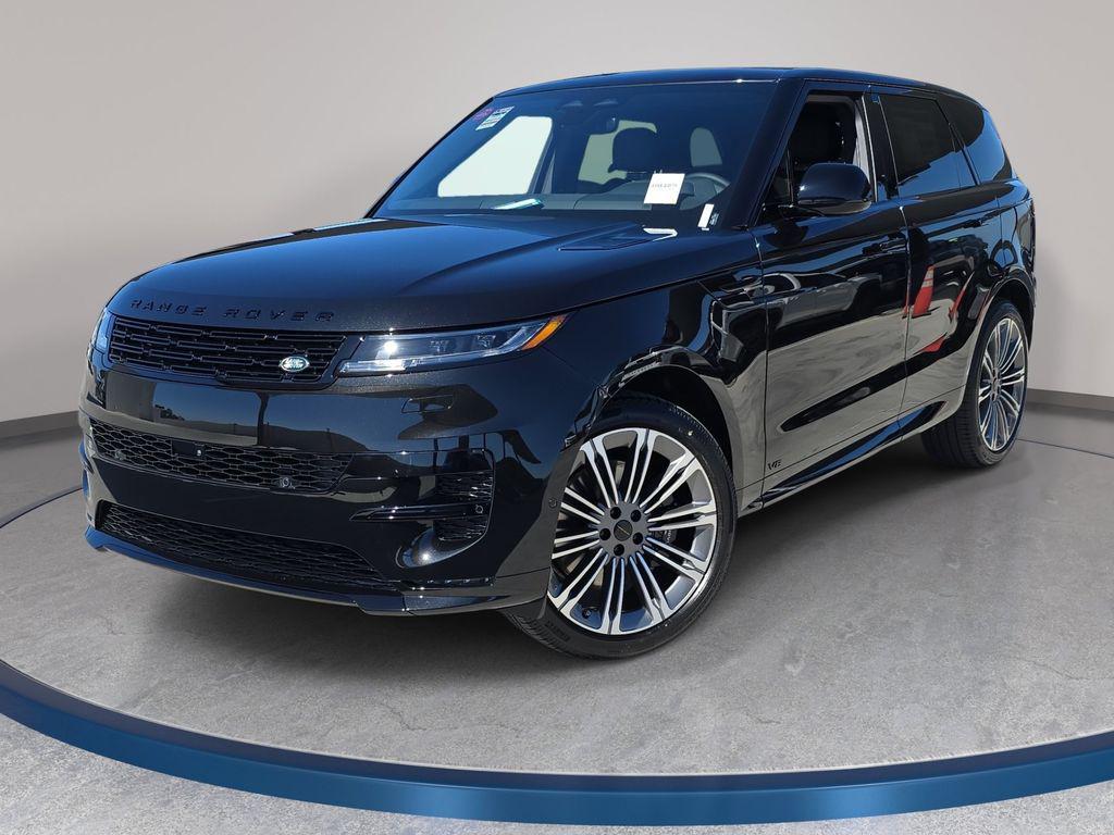 New 2026 Land Rover Range Rover Sport SE