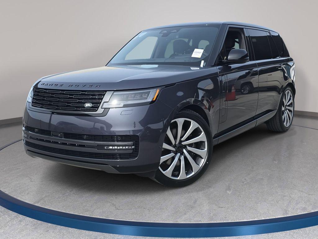 New 2026 Land Rover Range Rover SE