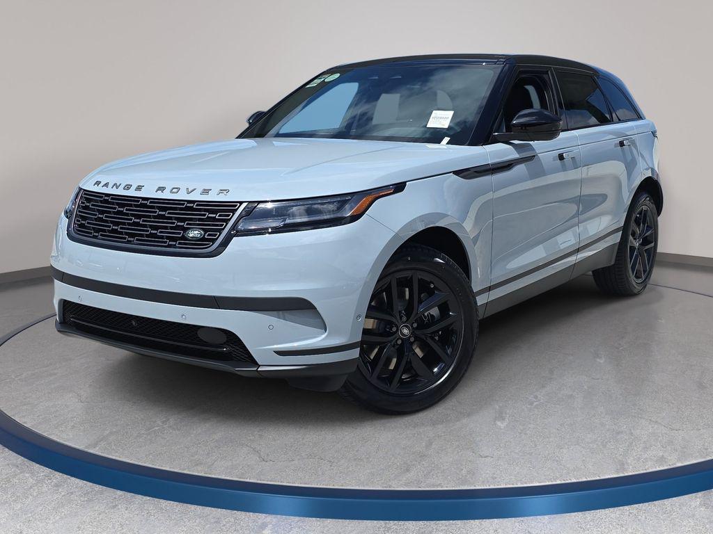 New 2026 Land Rover Range Rover Velar P250 S