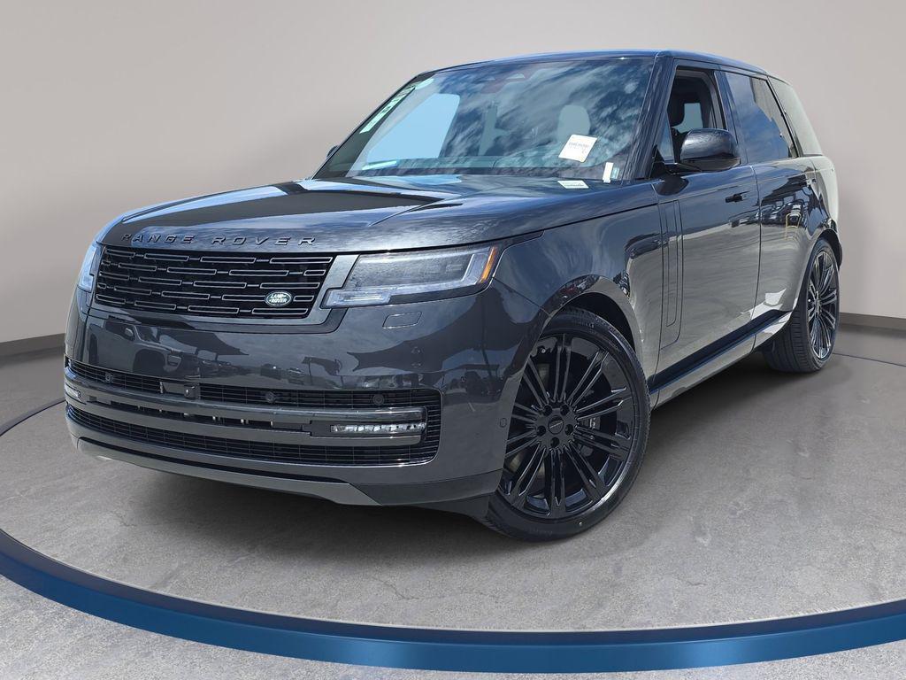 New 2026 Land Rover Range Rover SE