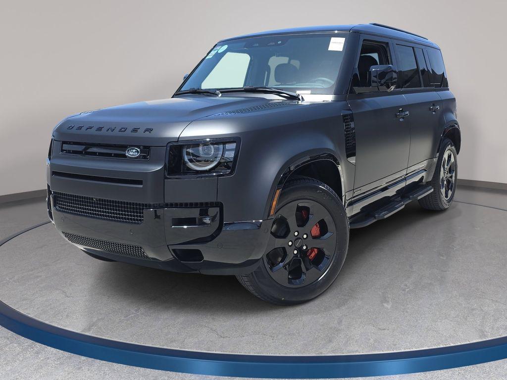 New 2026 Land Rover Defender X