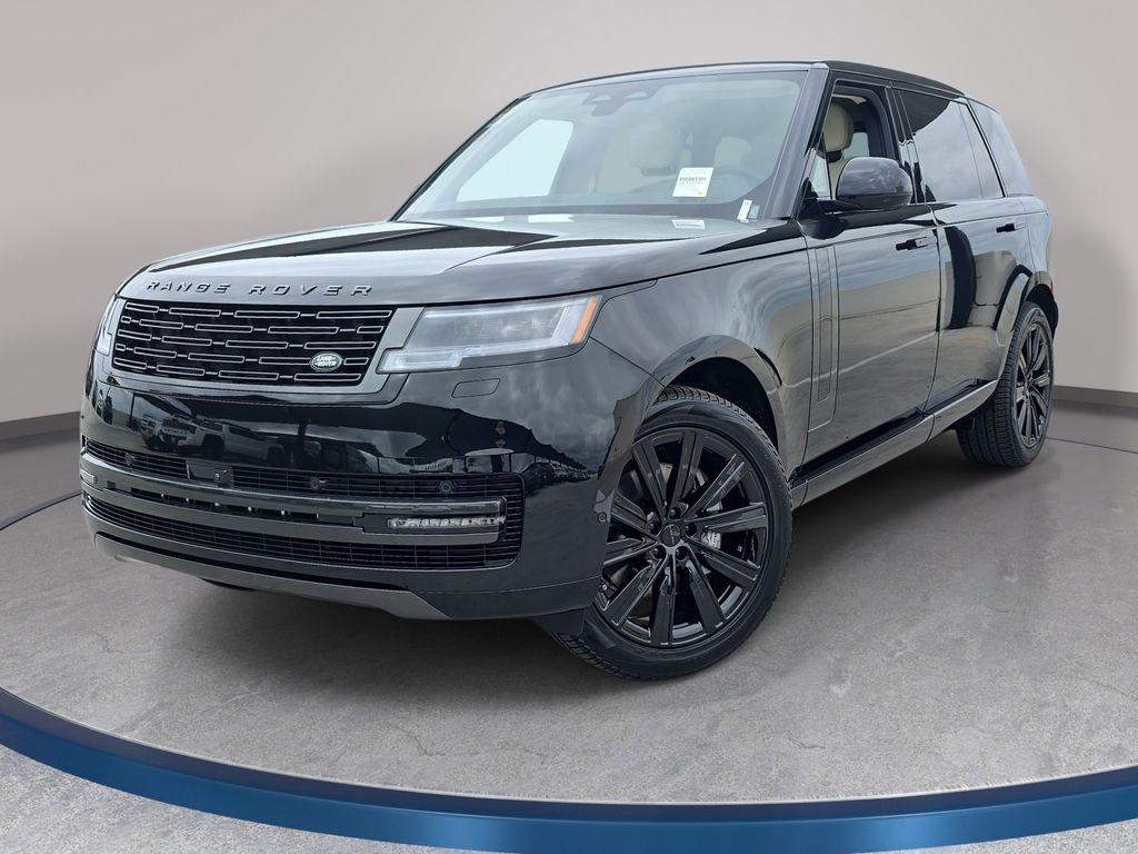 New 2026 Land Rover Range Rover SE