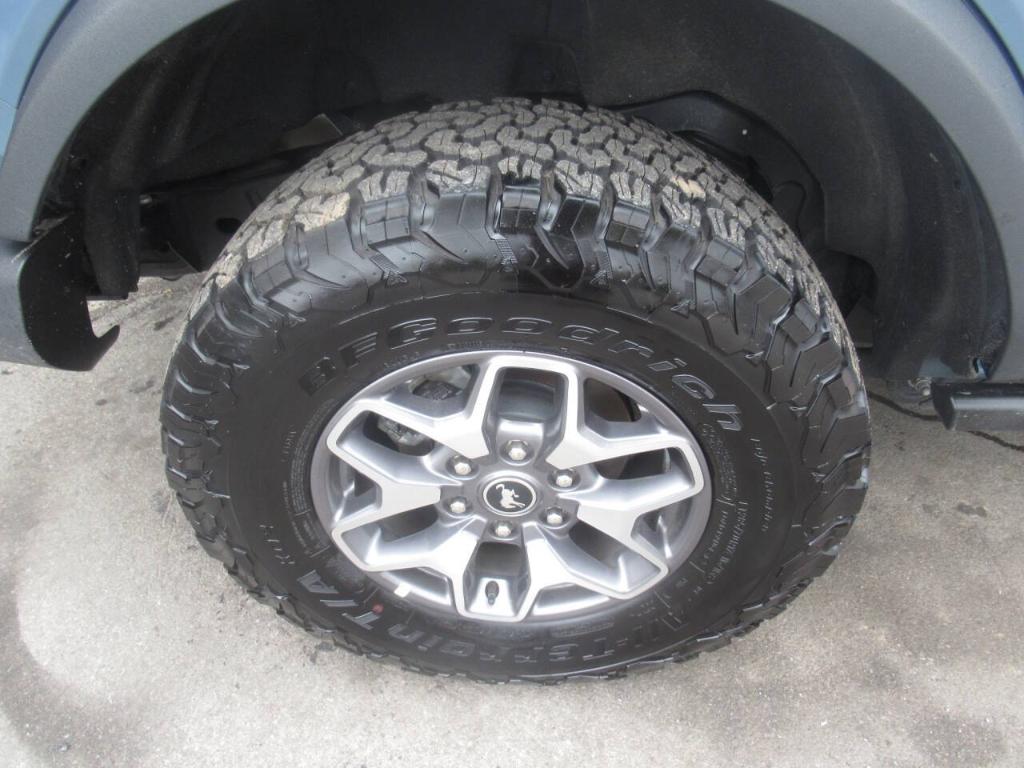 FORD BRONCO - 6