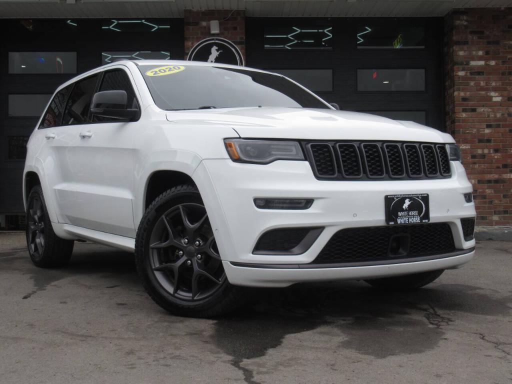 2020 Jeep Grand Cherokee