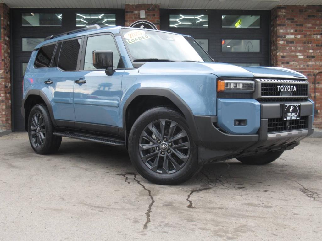 TOYOTA LAND CRUISER - 1