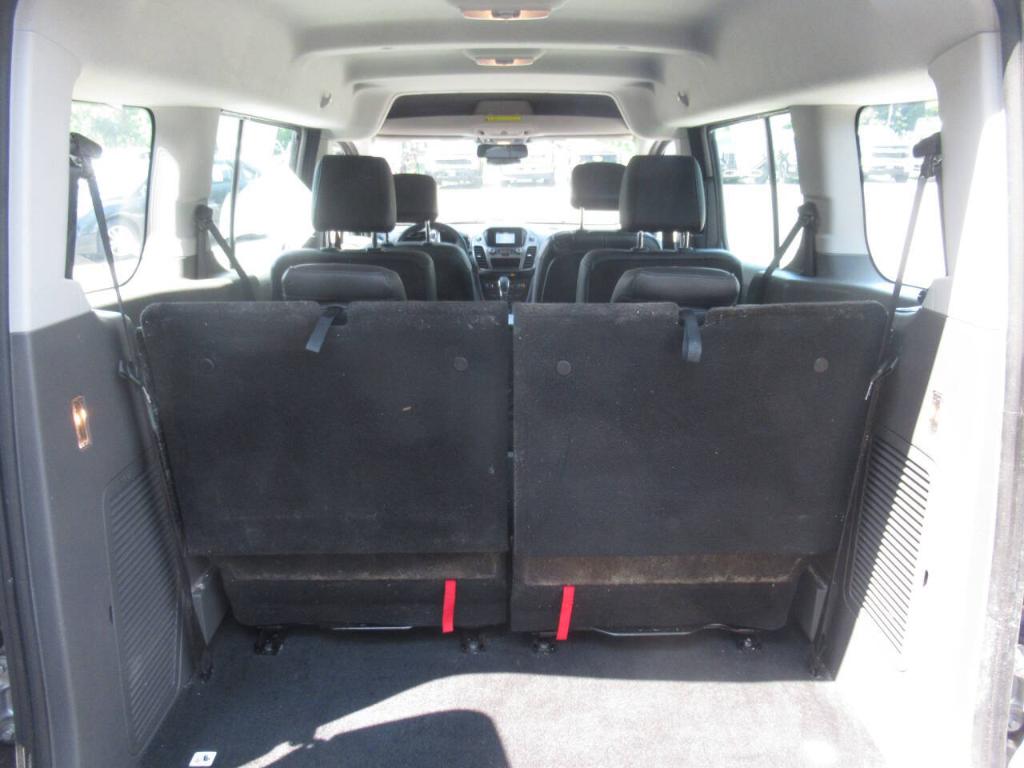 2023 FORD TRANSIT CONNECT XL thumbnail 12