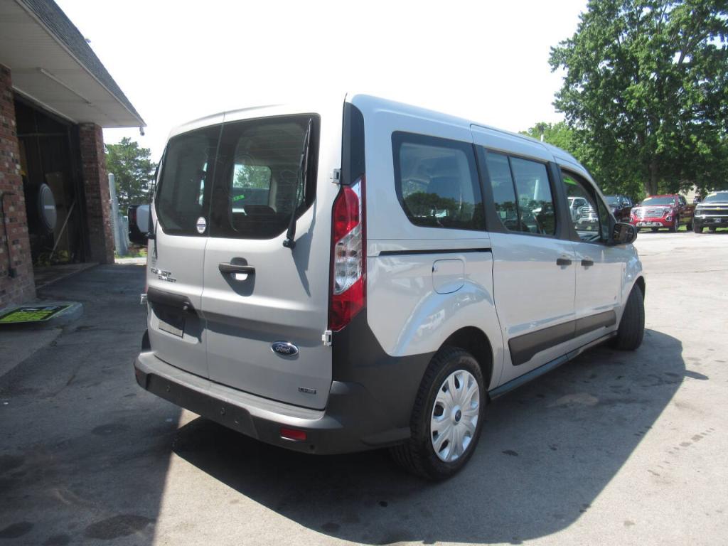 2023 FORD TRANSIT CONNECT XL 照片 9