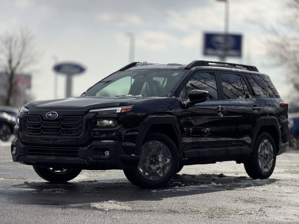New 2026 Subaru Outback Premium