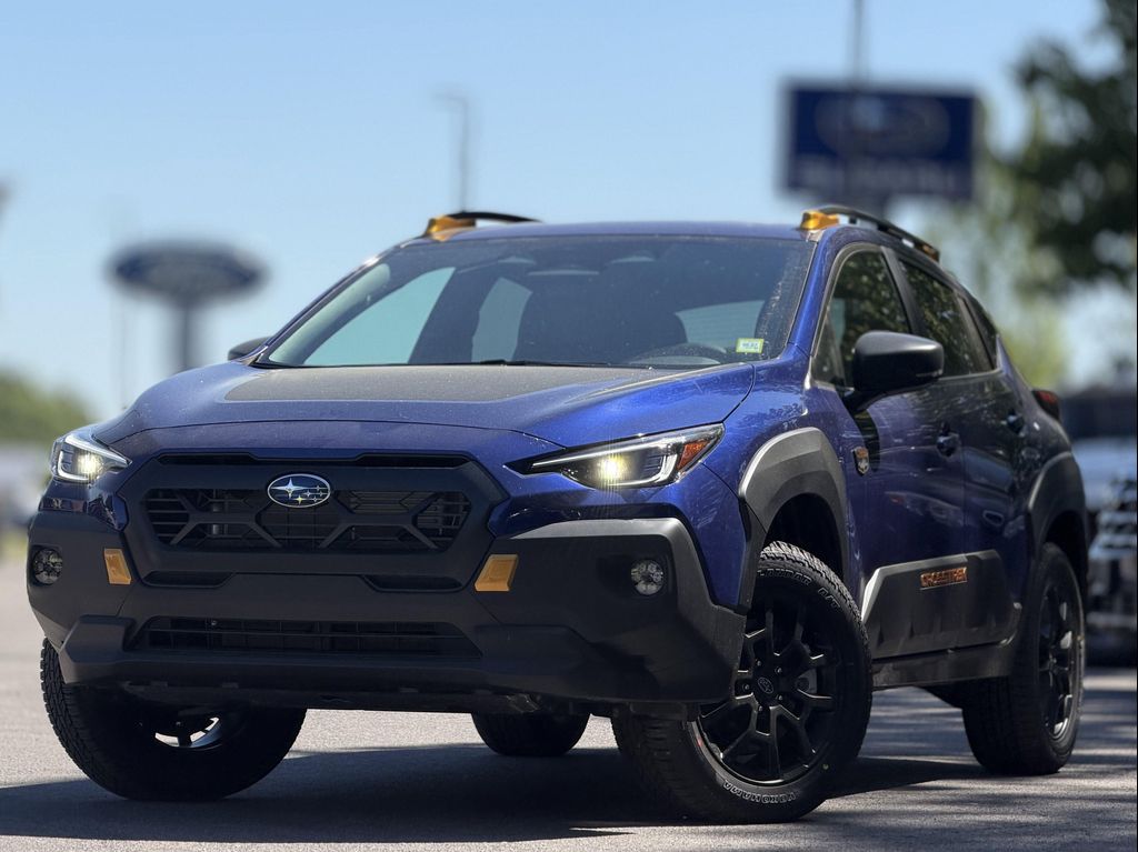 New 2026 Subaru Crosstrek Wilderness