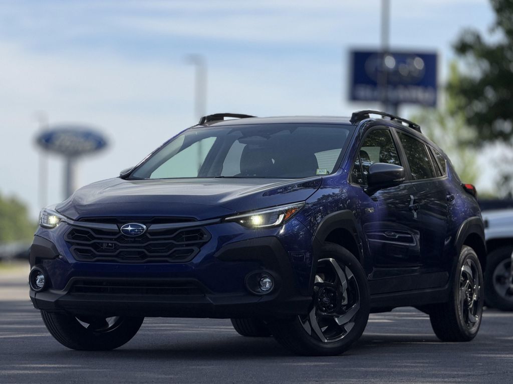 New 2026 Subaru Crosstrek Hybrid Base