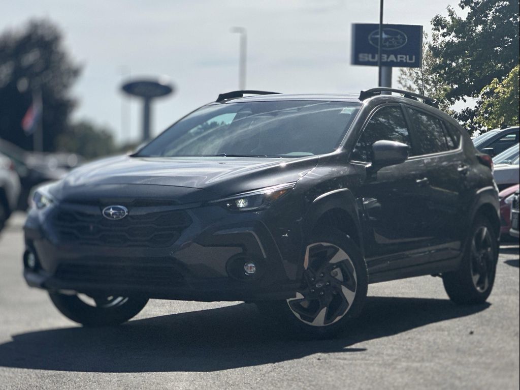 New 2025 Subaru Crosstrek Limited